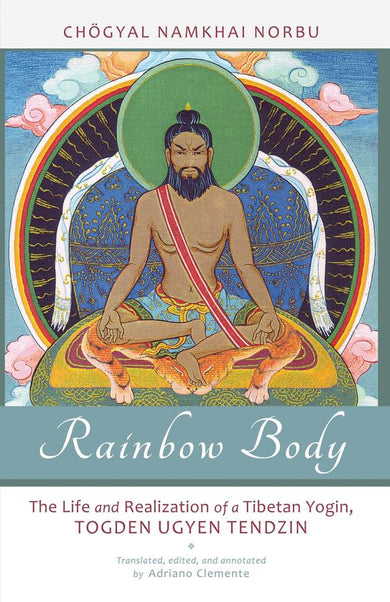 Rainbow Body-Religion and beliefs-買書書 BuyBookBook