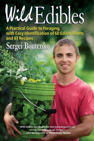 Wild Edibles-Nature and the natural world: general interest-買書書 BuyBookBook