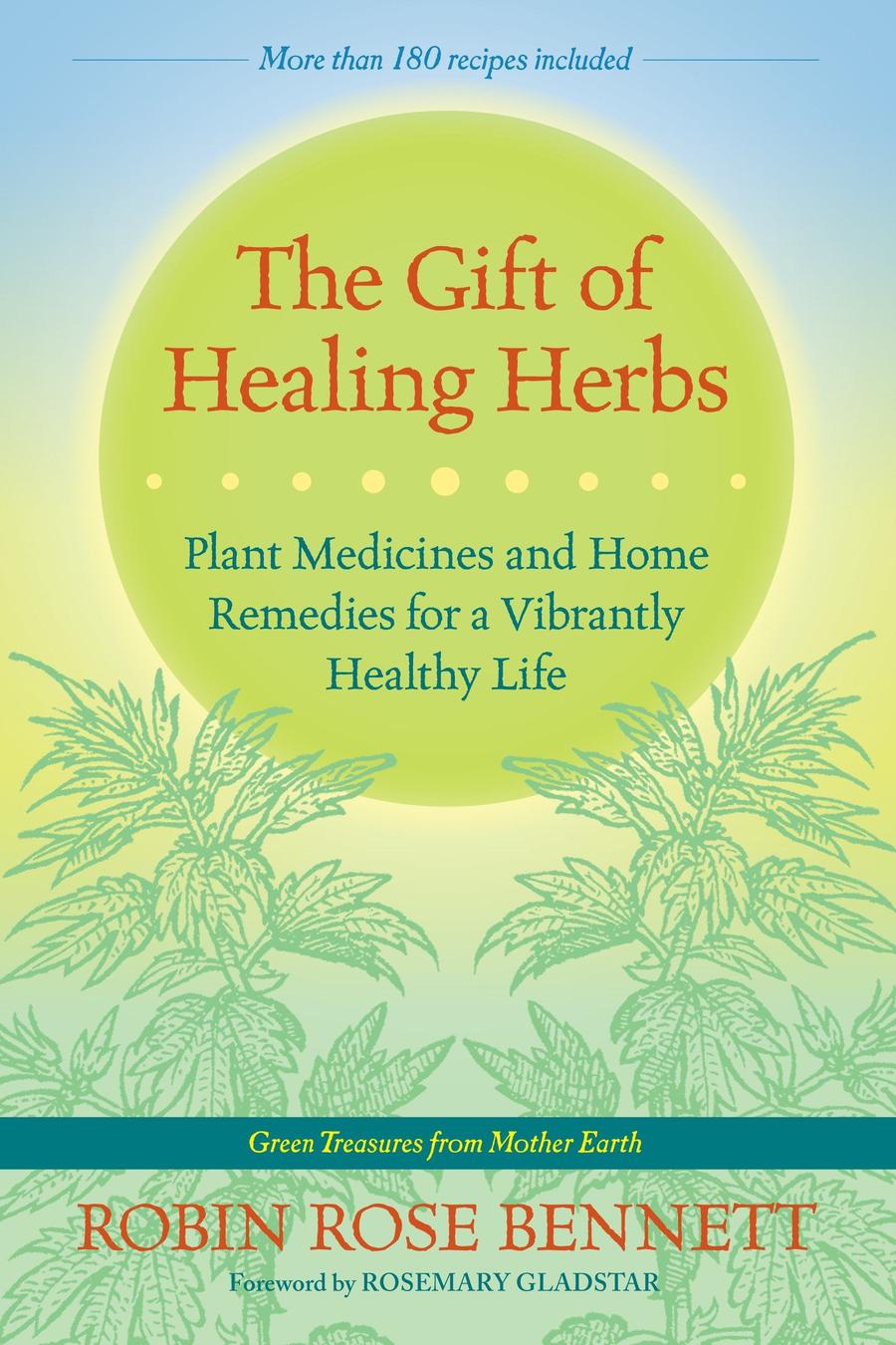 The Gift of Healing Herbs-Mind/ body/ spirit-買書書 BuyBookBook