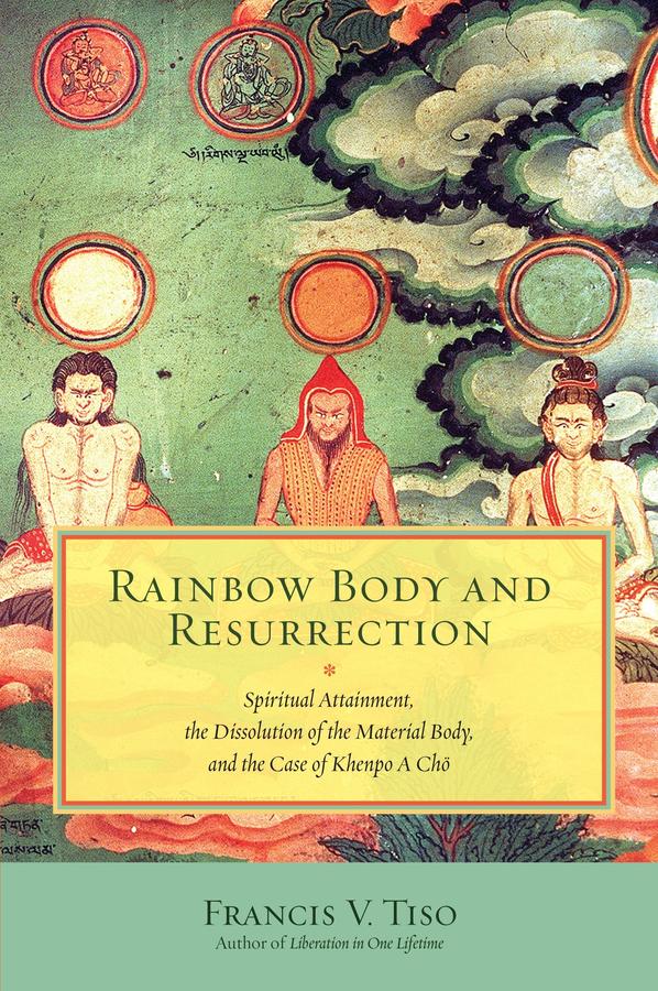 Rainbow Body and Resurrection-Religion and beliefs-買書書 BuyBookBook