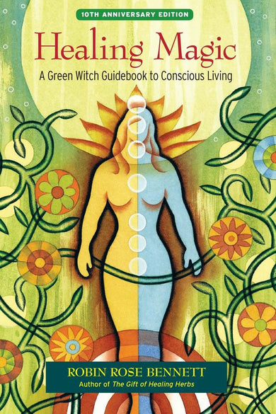 Healing Magic, 10th Anniversary Edition-Mind/ body/ spirit-買書書 BuyBookBook