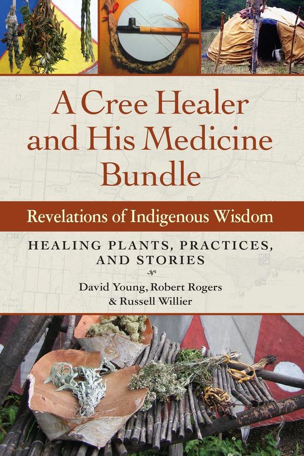 A Cree Healer and His Medicine Bundle-Society/ culture/ social sciences-買書書 BuyBookBook