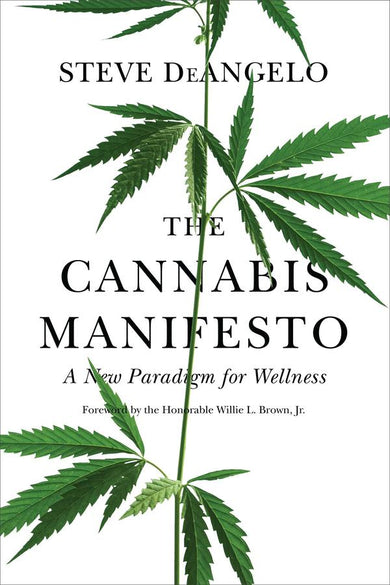 The Cannabis Manifesto-Mind/ body/ spirit-買書書 BuyBookBook