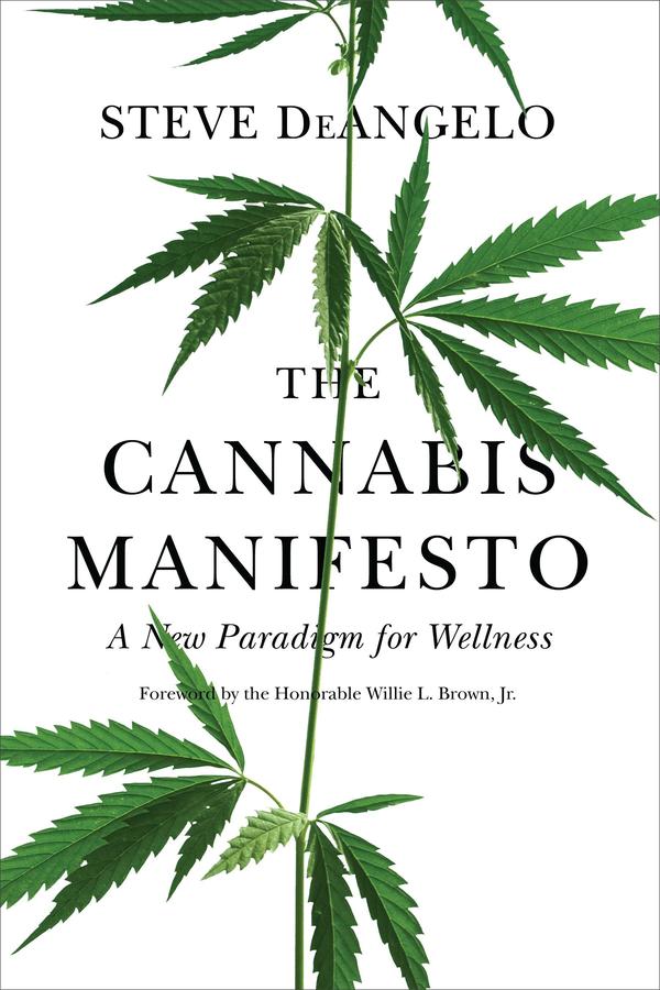 The Cannabis Manifesto-Mind/ body/ spirit-買書書 BuyBookBook