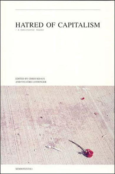 Hatred of Capitalism-True stories and non-fiction prose-買書書 BuyBookBook
