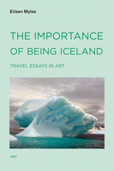 The Importance of Being Iceland-Art: general-買書書 BuyBookBook