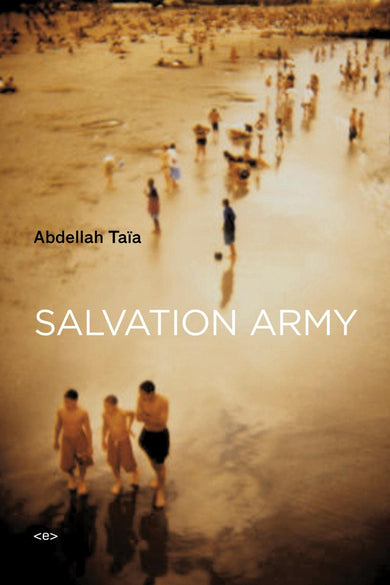 Salvation Army-Fiction: general and literary-買書書 BuyBookBook