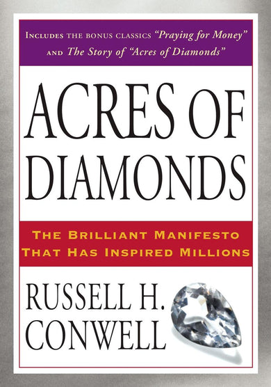 Acres of Diamonds-Self-help/ personal development/ practical advice-買書書 BuyBookBook