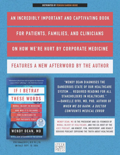 If I Betray These Words US - Paperback / softback