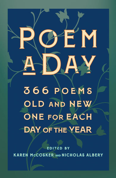 Poem a Day-Poetry-買書書 BuyBookBook