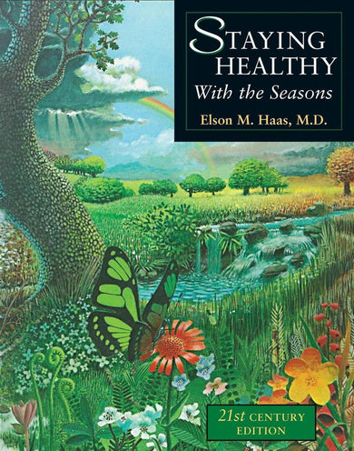 Staying Healthy with the Seasons-Family and health-買書書 BuyBookBook