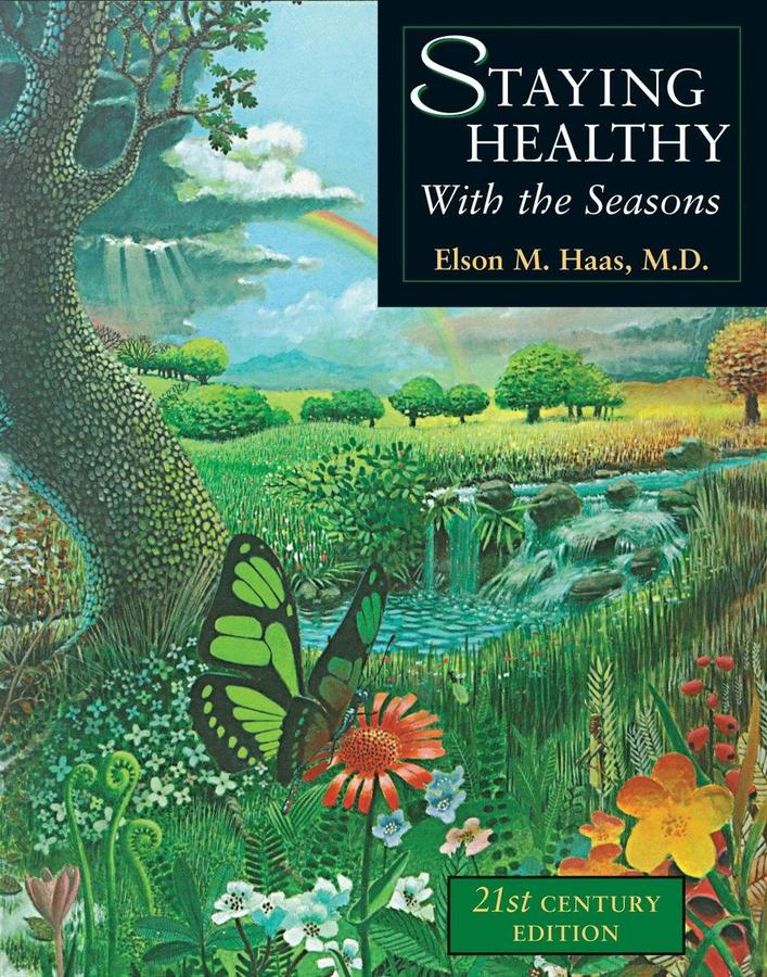 Staying Healthy with the Seasons-Family and health-買書書 BuyBookBook