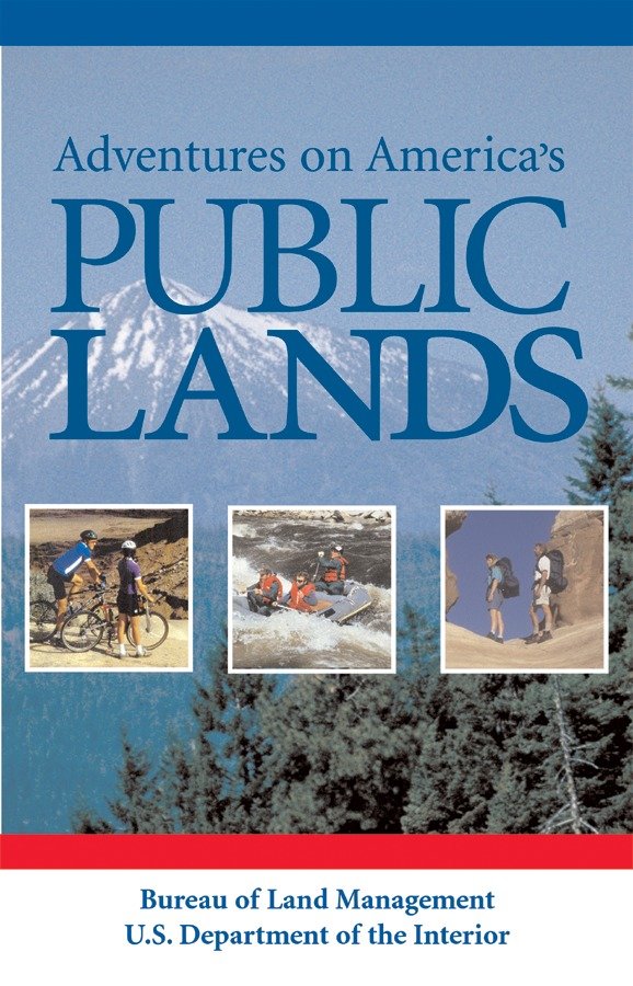 Adventures on America's Public Lands-Lifestyle and Leisure-買書書 BuyBookBook
