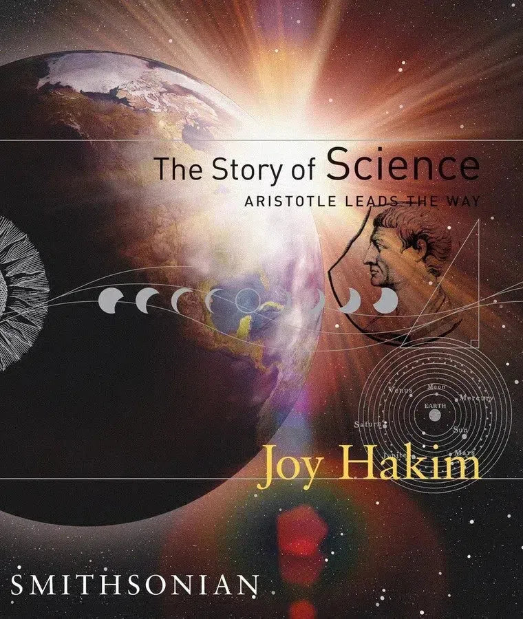 The Story of Science: Aristotle Leads the Way-Education-買書書 BuyBookBook