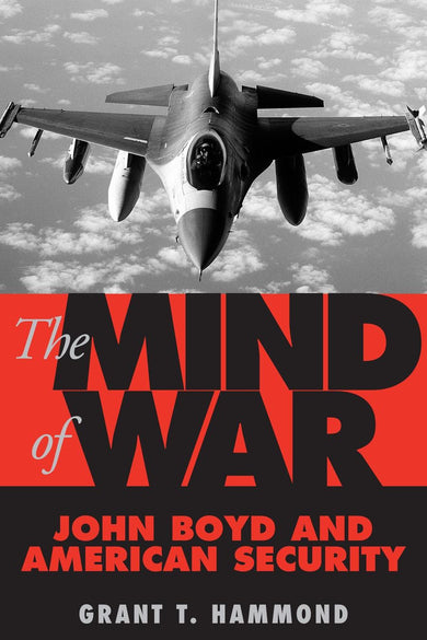 The Mind of War-Biography and memoirs-買書書 BuyBookBook