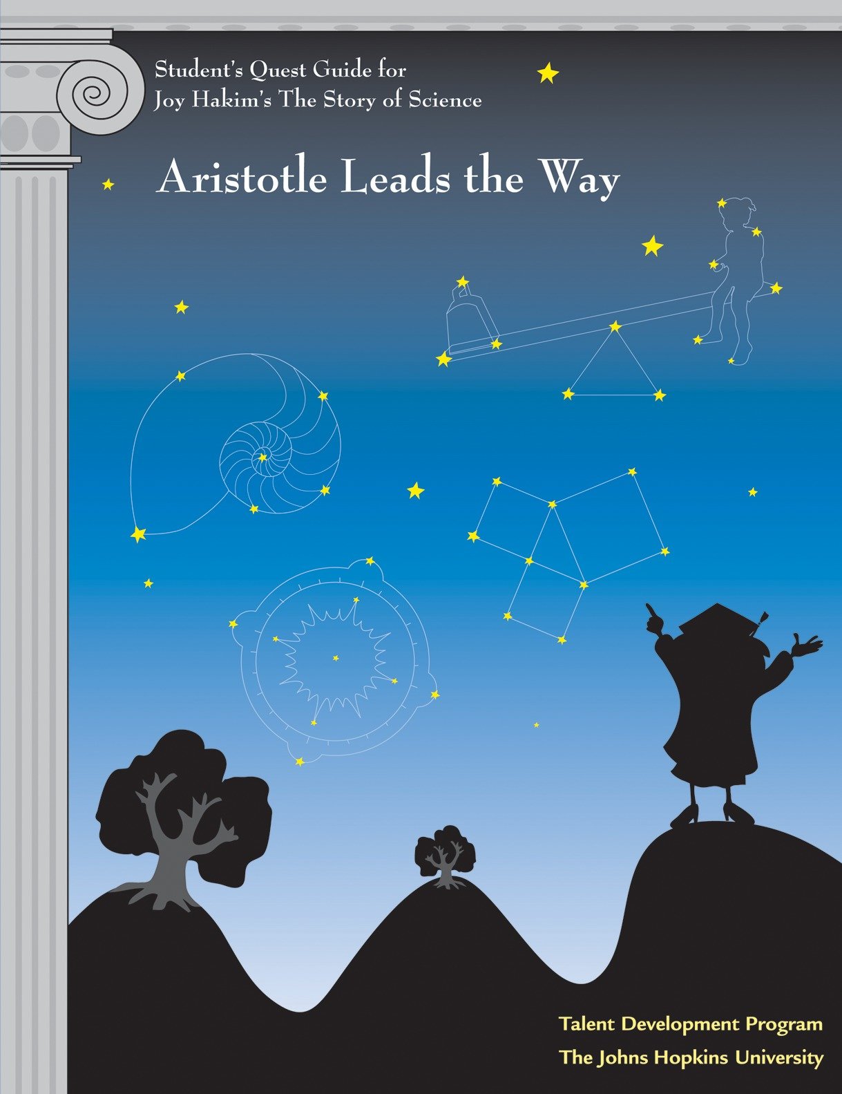 Student's Quest Guide: Aristotle Leads the Way-Mathematics and Science-買書書 BuyBookBook