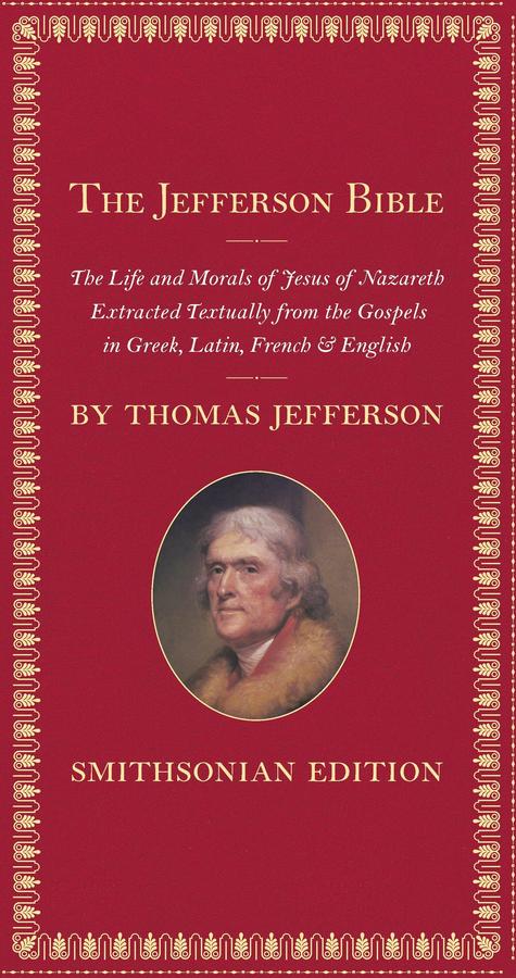 The Jefferson Bible, Smithsonian Edition-Religion and beliefs-買書書 BuyBookBook