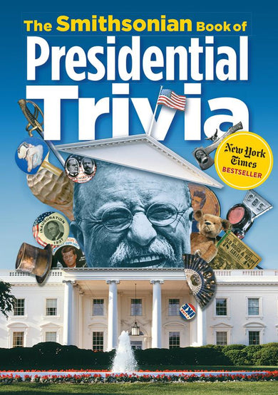 The Smithsonian Book of Presidential Trivia-Hobbies/ quizzes/ games-買書書 BuyBookBook