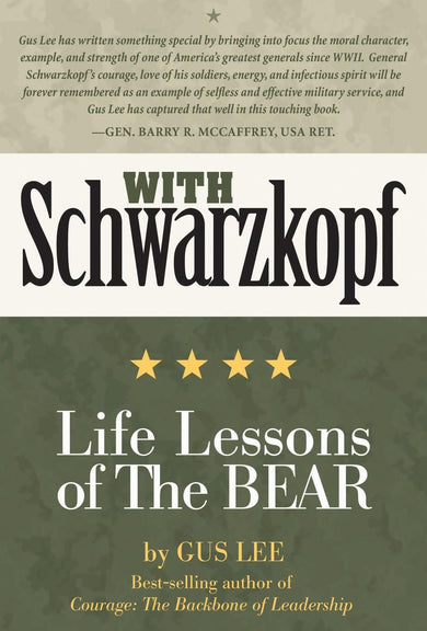 With Schwarzkopf-Memoirs-買書書 BuyBookBook