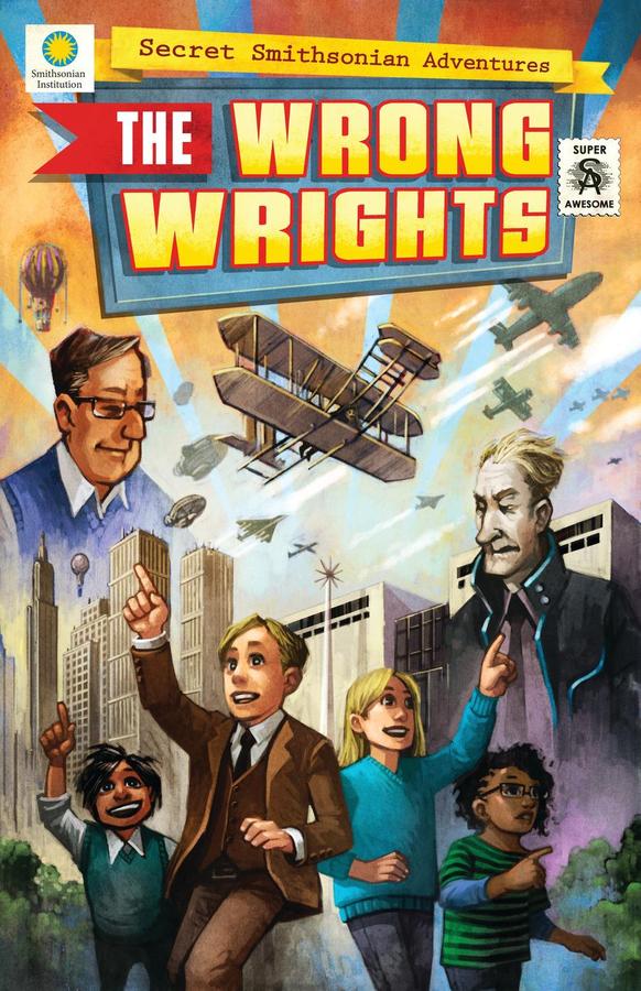 The Wrong Wrights-Graphic novel / Comic book / Manga: genres-買書書 BuyBookBook