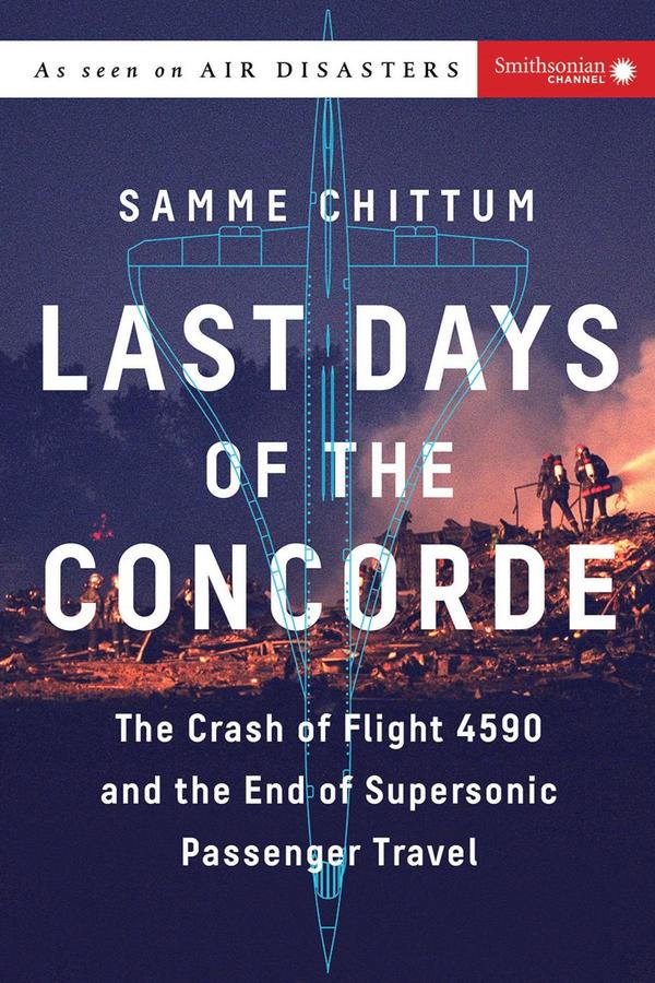 Last Days of the Concorde-Lifestyle and Leisure-買書書 BuyBookBook
