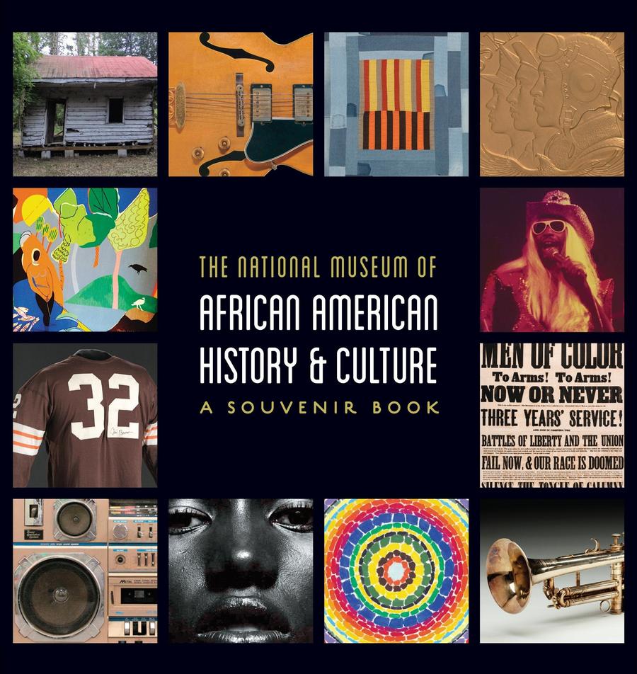 National Museum of African American History and Culture-History and Archaeology-買書書 BuyBookBook