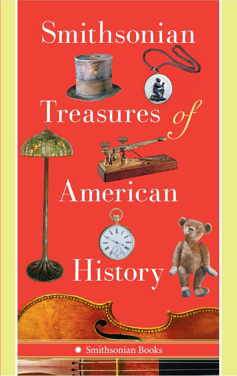 Smithsonian Treasures of American History-History and Archaeology-買書書 BuyBookBook