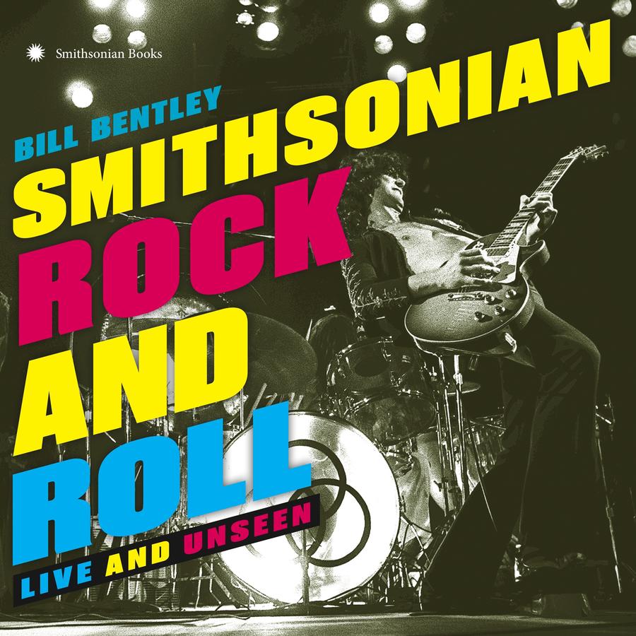 Smithsonian Rock and Roll-Music-買書書 BuyBookBook