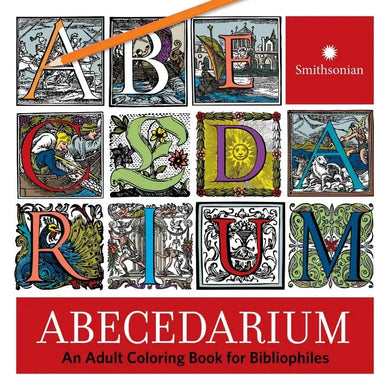 Abecedarium-Lifestyle and Leisure-買書書 BuyBookBook