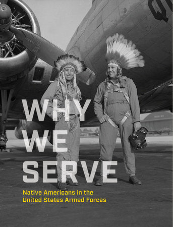 Cover of Why We Serve (ISBN 9781588346971)