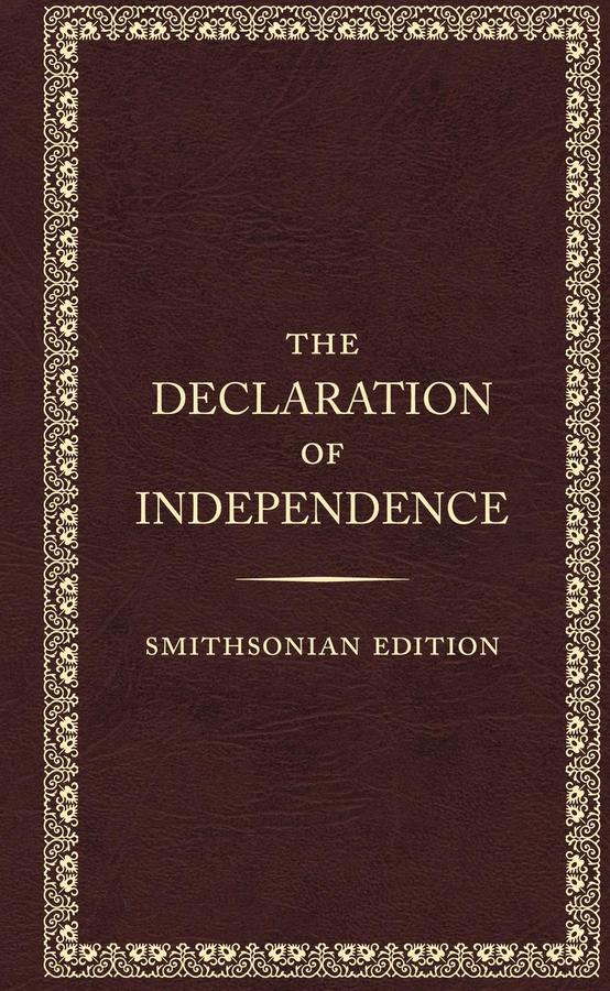 The Declaration of Independence, Smithsonian Edition-Politics and government-買書書 BuyBookBook