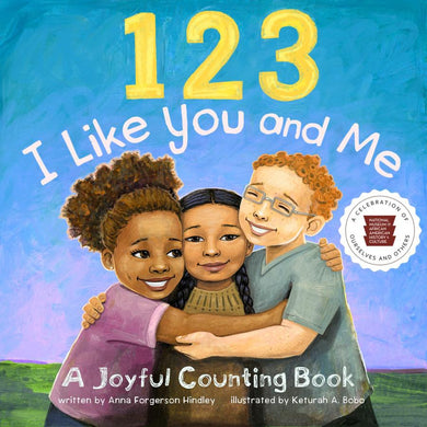 123 I Like You and Me-Children’s / Teenage: Other general interest-買書書 BuyBookBook