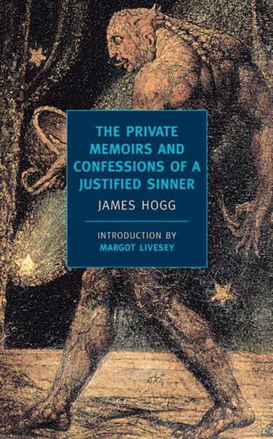 The Private Memoirs and Confessions of a Justified Sinner-Fiction: general and literary-買書書 BuyBookBook