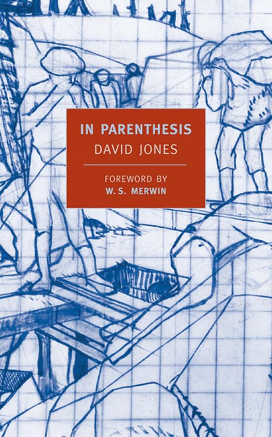 In Parenthesis-Fiction: Adventure / action / war-買書書 BuyBookBook