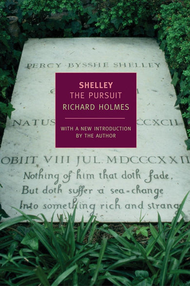 Shelley: The Pursuit-Biography and memoirs-買書書 BuyBookBook