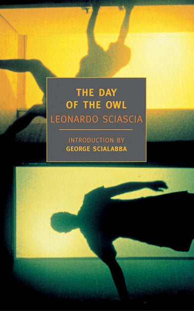 The Day of the Owl-Fiction: Thriller and horror-買書書 BuyBookBook