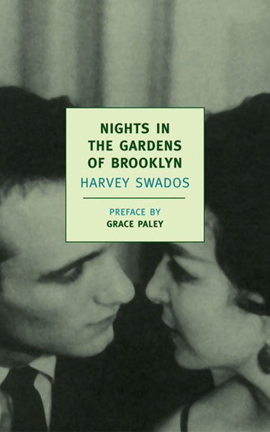Nights in the Gardens of Brooklyn-Fiction: Short stories and other special features-買書書 BuyBookBook