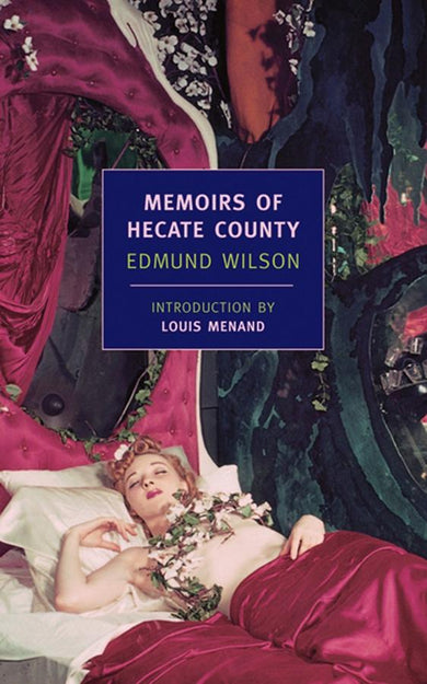 Memoirs of Hecate County-Fiction: Short stories and other special features-買書書 BuyBookBook