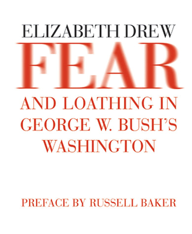 Fear and Loathing in George W. Bush's Washington-History and Archaeology-買書書 BuyBookBook
