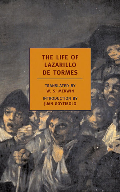 The Life of Lazarillo de Tormes-Fiction: Adventure / action / war-買書書 BuyBookBook