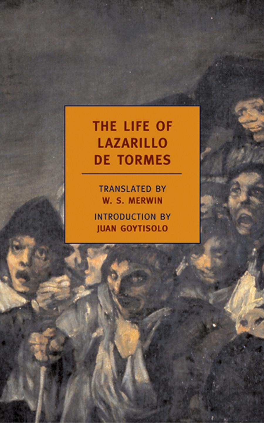 The Life of Lazarillo de Tormes-Fiction: Adventure / action / war-買書書 BuyBookBook
