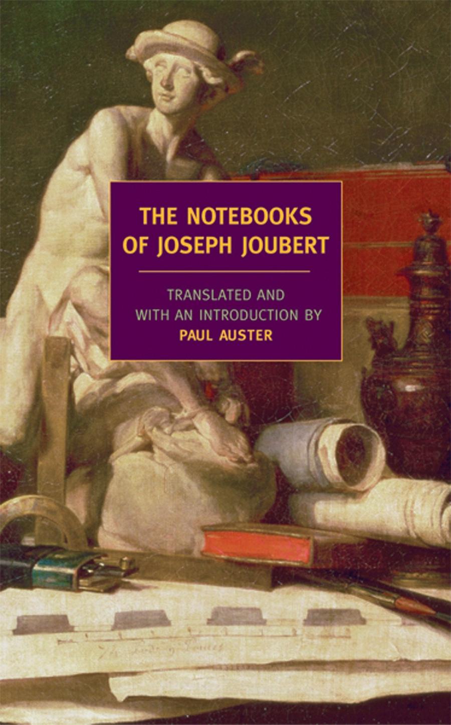 The Notebooks of Joseph Joubert-True stories and non-fiction prose-買書書 BuyBookBook