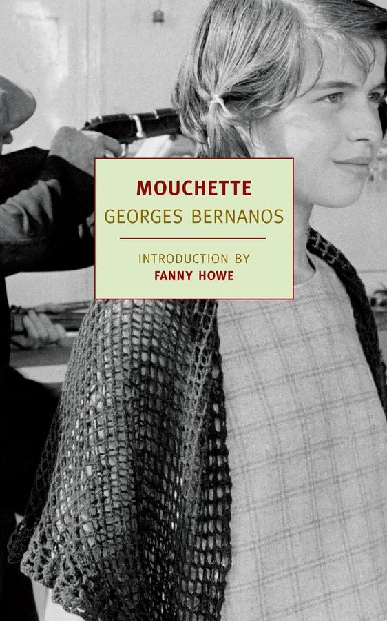 Mouchette-Fiction: general and literary-買書書 BuyBookBook