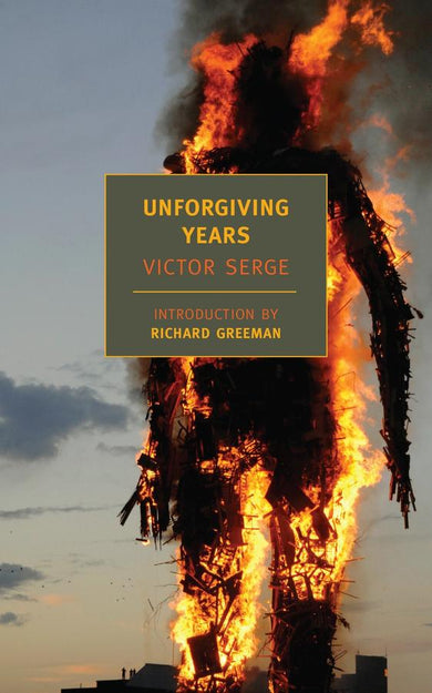 Unforgiving Years-Fiction: general and literary-買書書 BuyBookBook