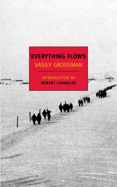 Everything Flows-Fiction: general and literary-買書書 BuyBookBook