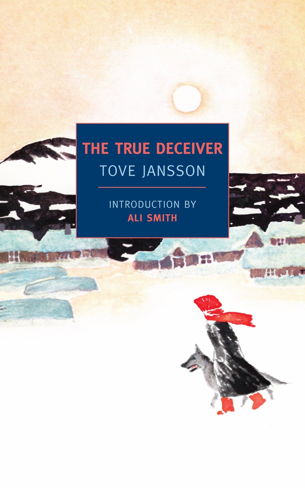 The True Deceiver-Fiction: general and literary-買書書 BuyBookBook