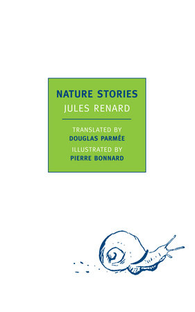 Cover of Nature Stories (ISBN 9781590173640)