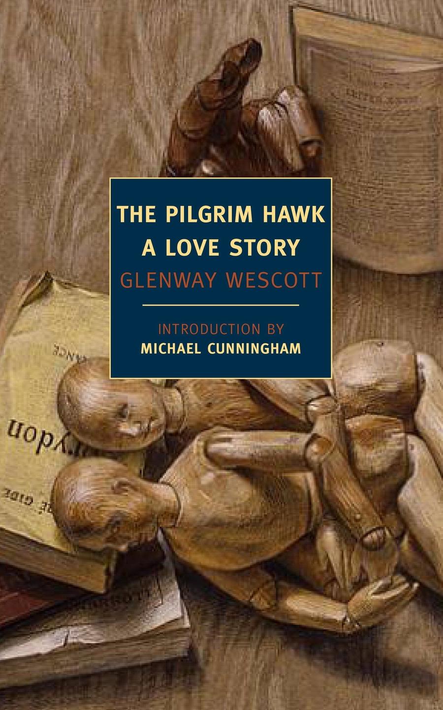 The Pilgrim Hawk-Fiction: general and literary-買書書 BuyBookBook
