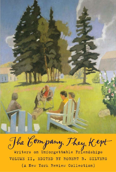 The Company They Kept, Volume Two-Literature and Literary studies-買書書 BuyBookBook