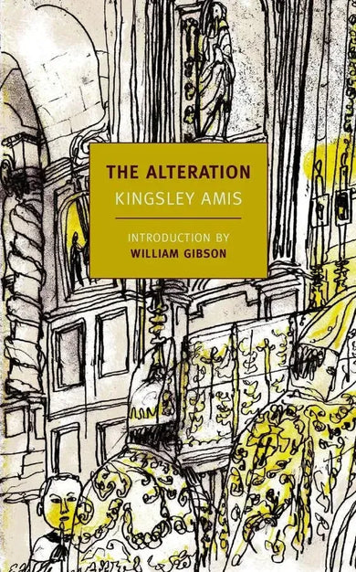 The Alteration-Fiction: Science fiction-買書書 BuyBookBook